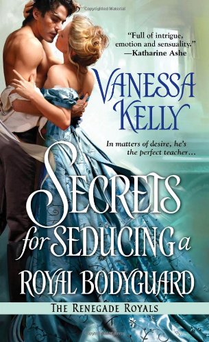 Secrets for Seducing a Royal Bodyguard book cover