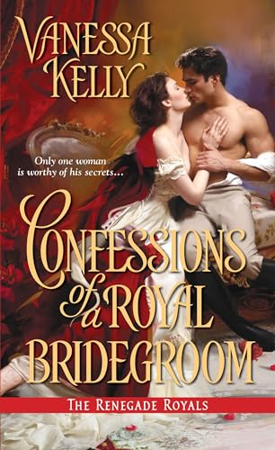 Confessions of a Royal Bridegroom book cover
