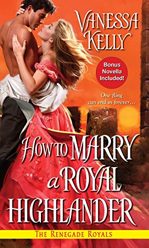 How to Marry a Royal Highlander book cover