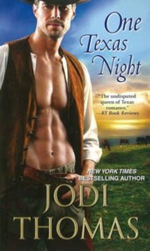 One Texas Night book cover