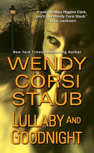 Lullaby and Goodnight book cover