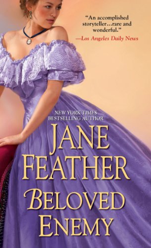 Beloved Enemy book cover