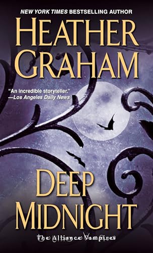 Deep Midnight book cover