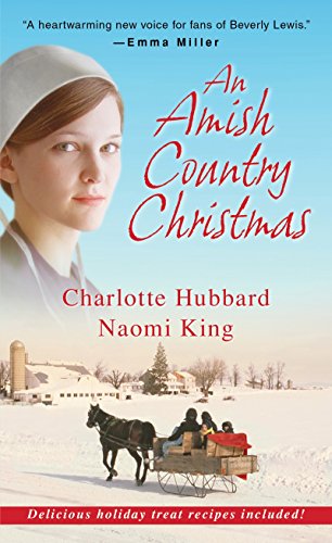 An Amish Country Christmas book cover