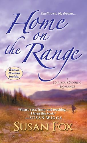 Home on the Range book cover