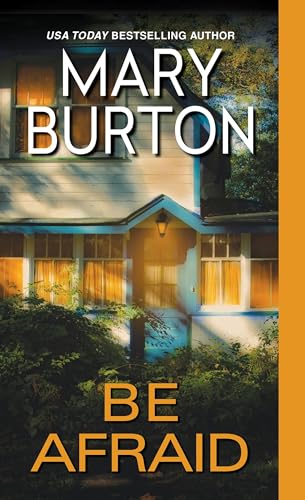Be Afraid book cover