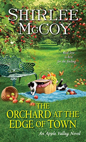 The Orchard at the Edge of Town book cover
