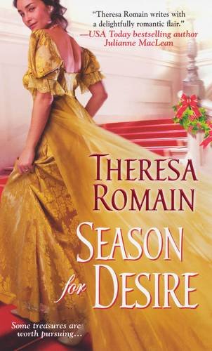 Season for Desire book cover
