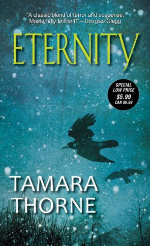 Eternity book cover