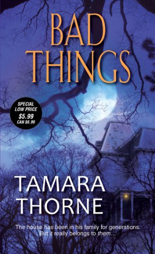 Bad Things book cover