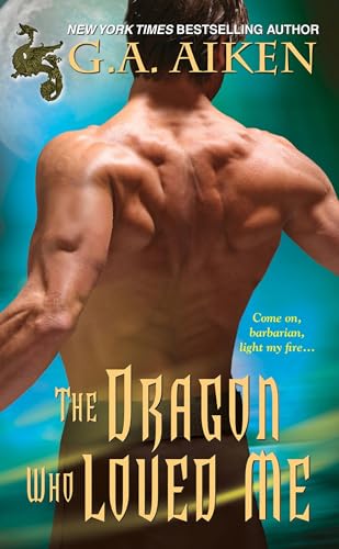 The Dragon Who Loved Me book cover