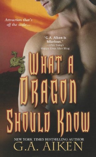 What a Dragon Should Know book cover