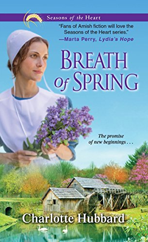Breath of Spring book cover