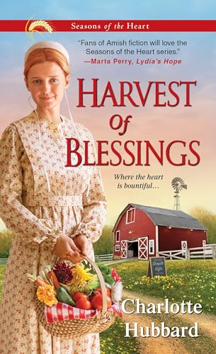 Harvest of Blessings book cover