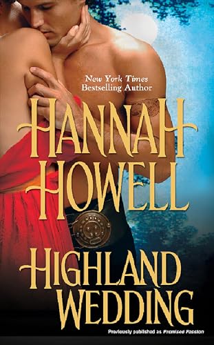 Promised Passion / Highland Wedding book cover