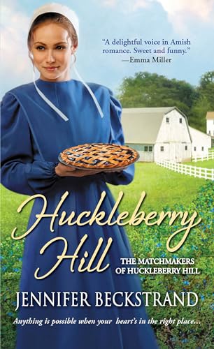 Huckleberry Hill book cover