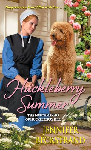 Huckleberry Summer book cover