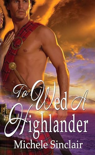 To Wed a Highlander book cover