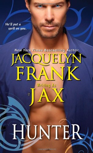 Hunter book cover