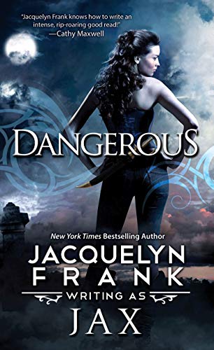 Dangerous book cover