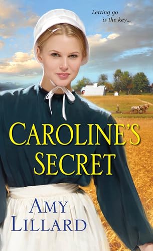 Caroline's Secret book cover