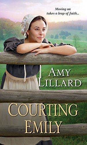 Courting Emily book cover