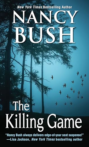 The Killing Game book cover
