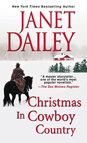 Christmas in Cowboy Country book cover