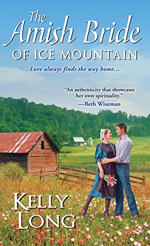 The Amish Bride of Ice Mountain cover