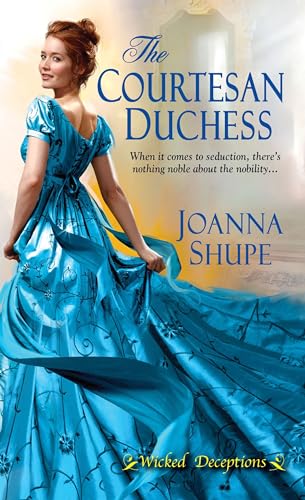 The Courtesan Duchess cover