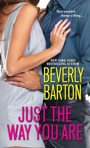 Just the Way You Are book cover