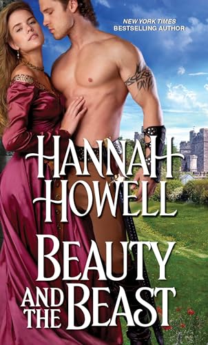 Beauty and the Beast book cover
