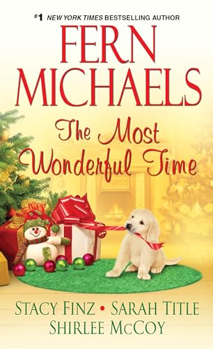 The Most Wonderful Time (With: Fern Michaels,Sarah Title,Stacy Finz) cover