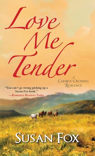 Love Me Tender book cover