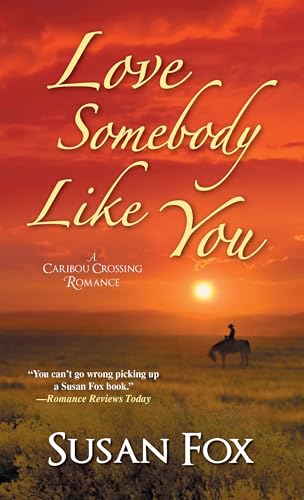 Love Somebody Like You book cover