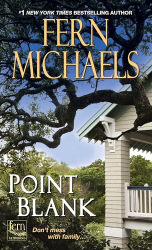 Point Blank book cover