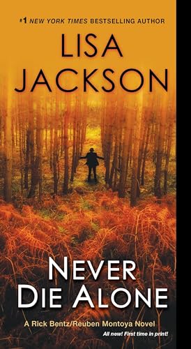 Never Die Alone book cover