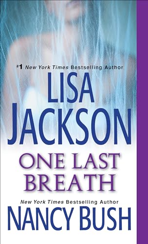 One Last Breath book cover