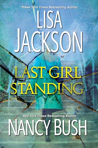 Last Girl Standing book cover