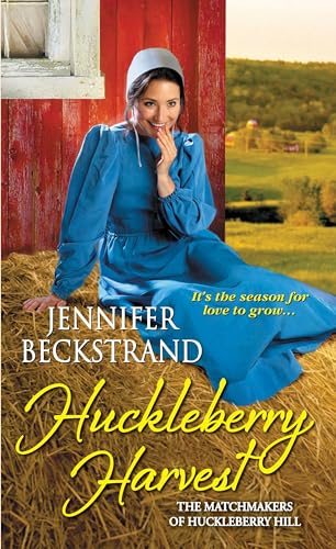 Huckleberry Harvest book cover