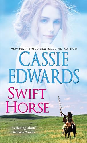 Swift Horse book cover