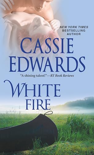 White Fire book cover