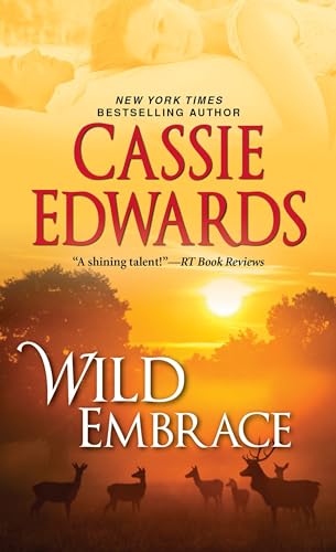 Wild Embrace aka Savage Wind cover