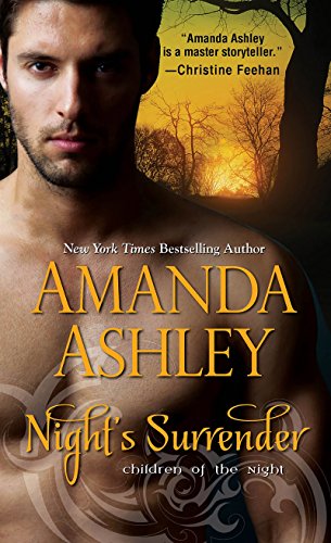 Night's Surrender book cover