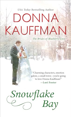 Snowflake Bay book cover