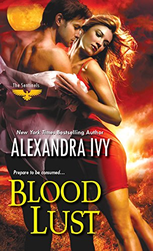 Blood Lust book cover