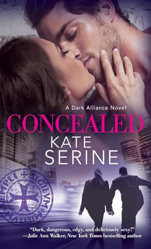 Concealed book cover