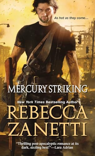 Mercury Striking cover