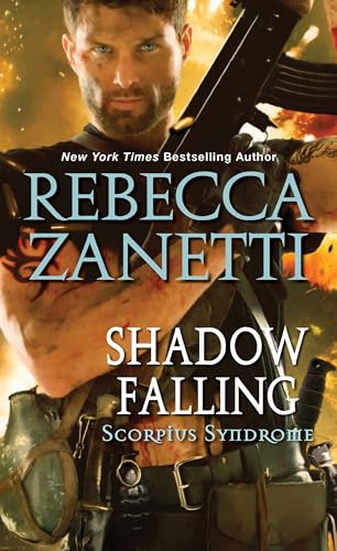 Shadow Falling book cover