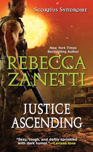 Justice Ascending book cover